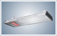 Промышленные светодиодные светильники с оптикой и  подвесным / потолочным креплением GSSNО-100